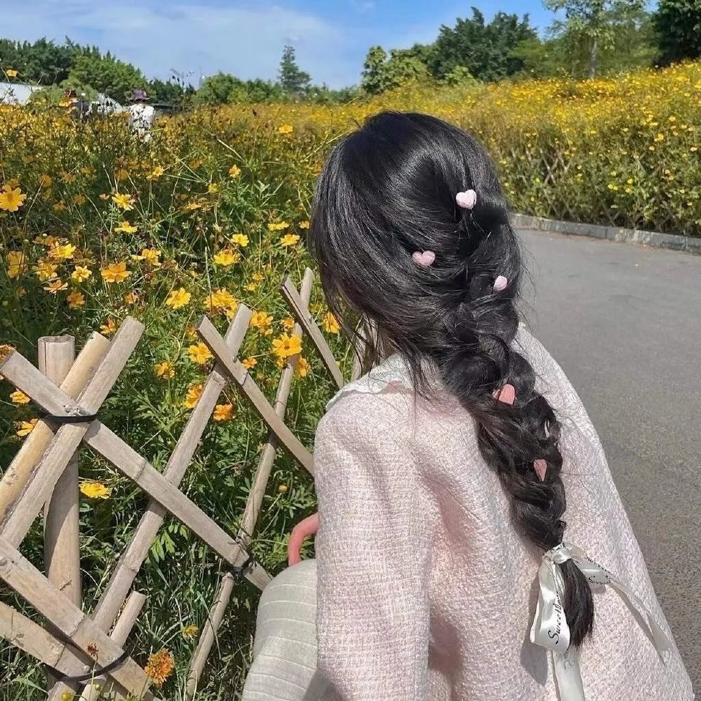 送报女孩